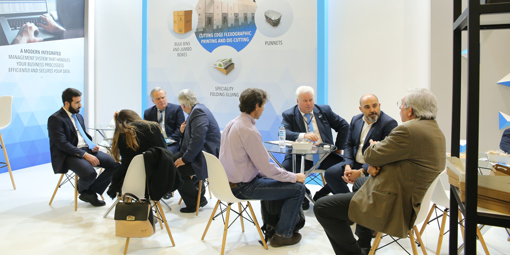 UNIPAKHELLAS establishes a remarkable presence at fruit Logistica 2020 in Messe Berlin, Germany