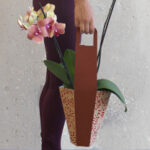 New Flower Carrier by INDEVCO PAPER CONTAINERS