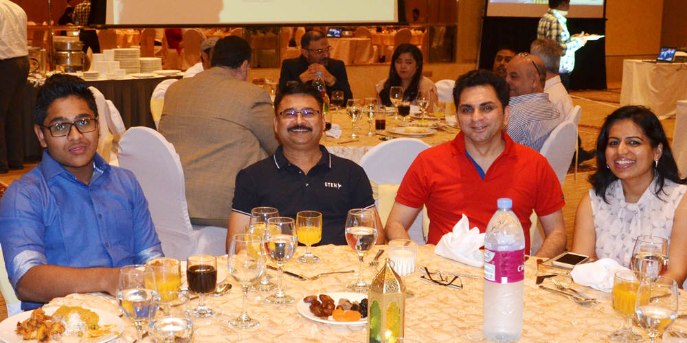 ROTOPAK celebrates its annual Iftar with its customers